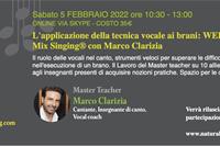 Foto notizia Natural Mix Singing